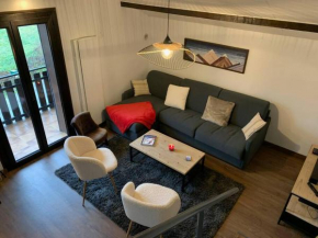 Duplex 3 chambres Vue Mont-Blanc